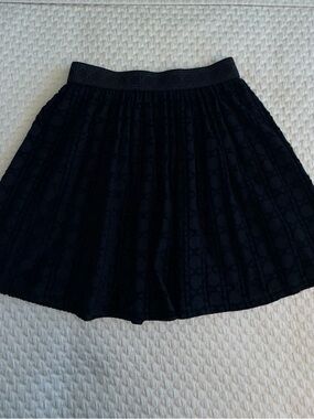 Dior Kids Skirt in Black